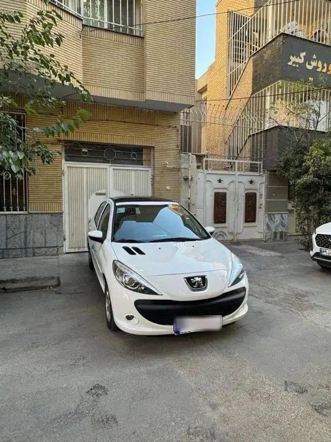 خودرو پژو، 207 آگهی ann_19892046