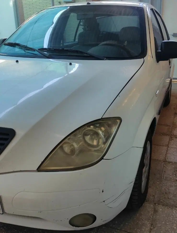 تیبا صندوق دار SX - 1394