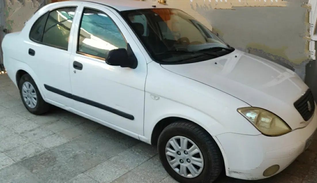 تیبا صندوق دار SX - 1394