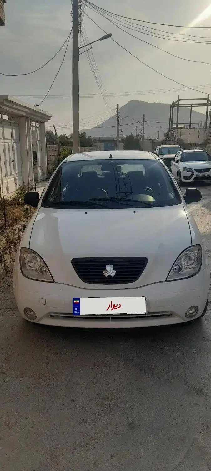 تیبا صندوق دار پلاس - 1400