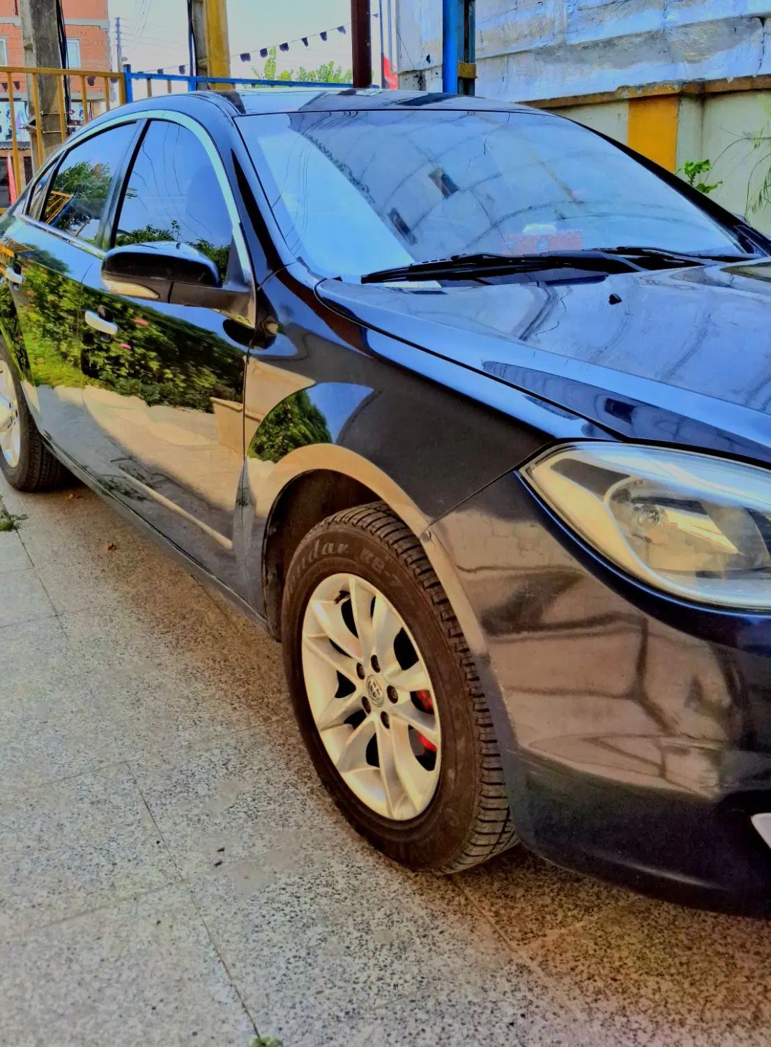 خودرو برلیانس، H330 آگهی ann_19892053