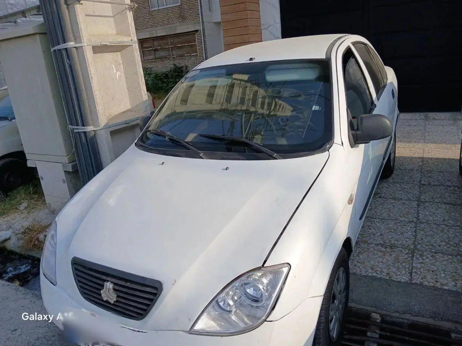 تیبا صندوق دار SX - 1397