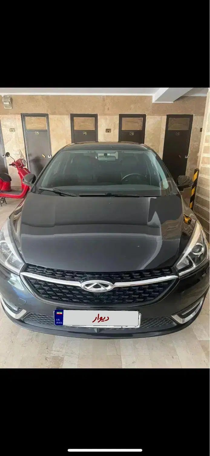 خودرو چری، آریزو ۵ توربو آگهی ann_19892074