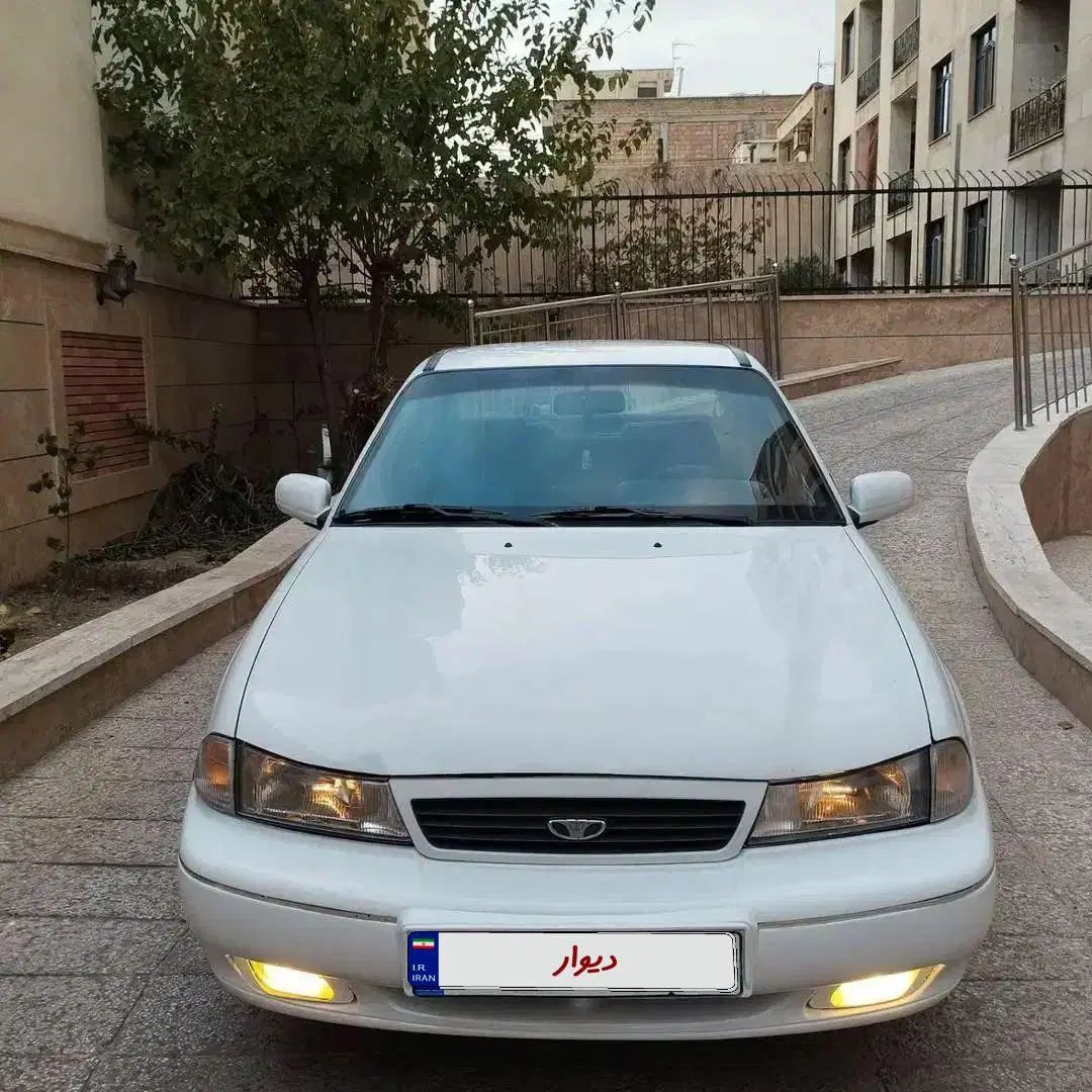دوو سیلو سدان - 1380