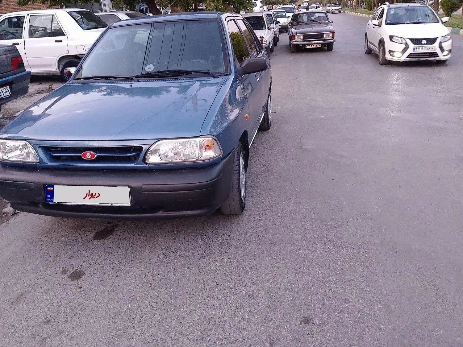 پراید 132 SX - 1391