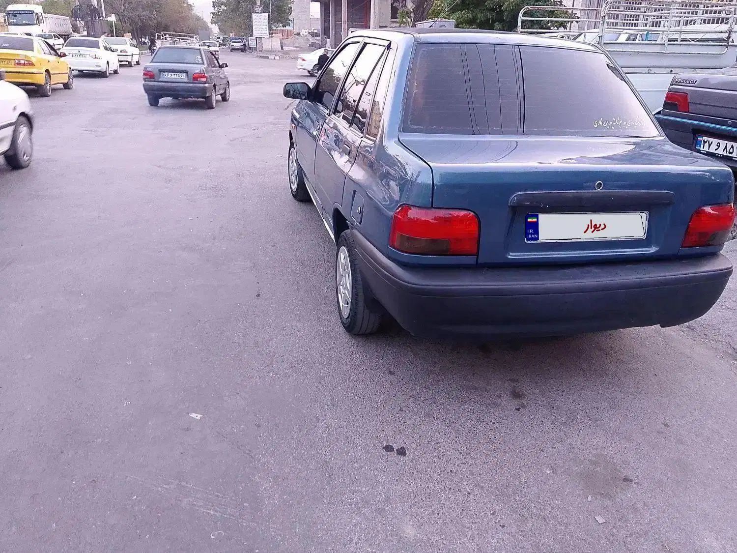 پراید 132 SX - 1391