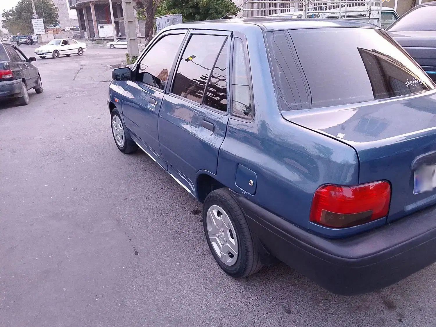 پراید 132 SX - 1391