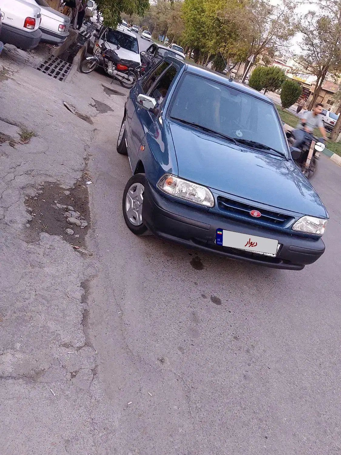 خودرو پراید، 132 آگهی ann_19892102