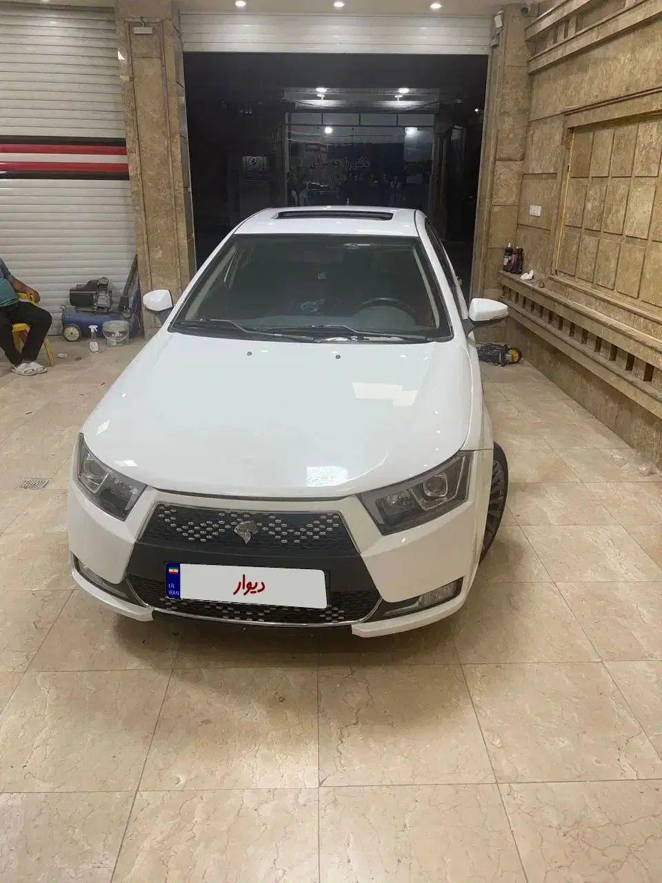 دنا پلاس توربو اتوماتیک - 1397
