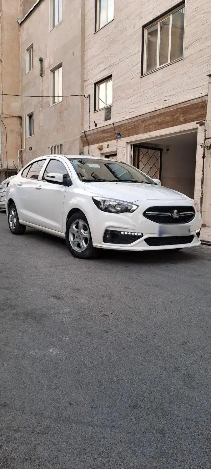 شاهین G دنده ای - 1402