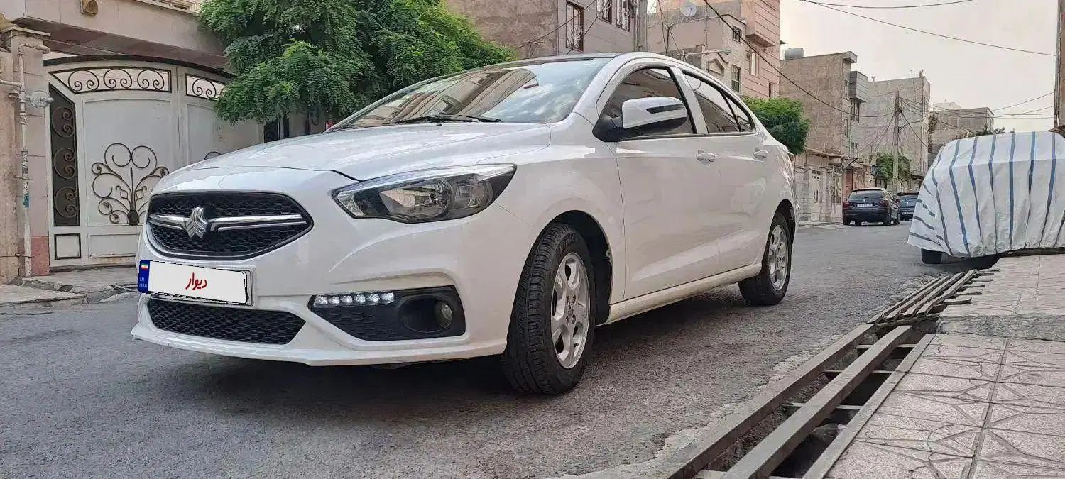شاهین G دنده ای - 1402
