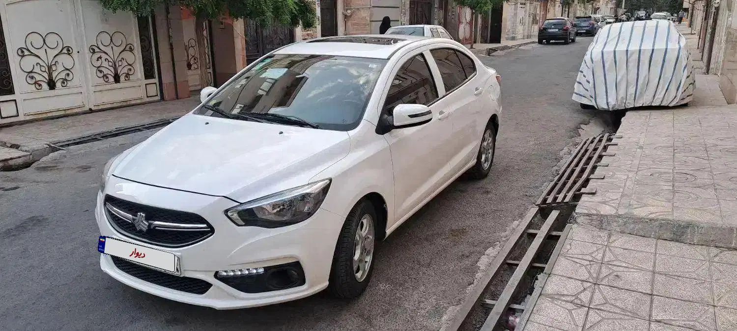 شاهین G دنده ای - 1402