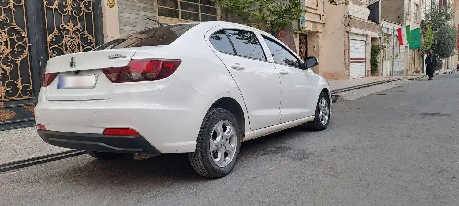 شاهین G دنده ای - 1402