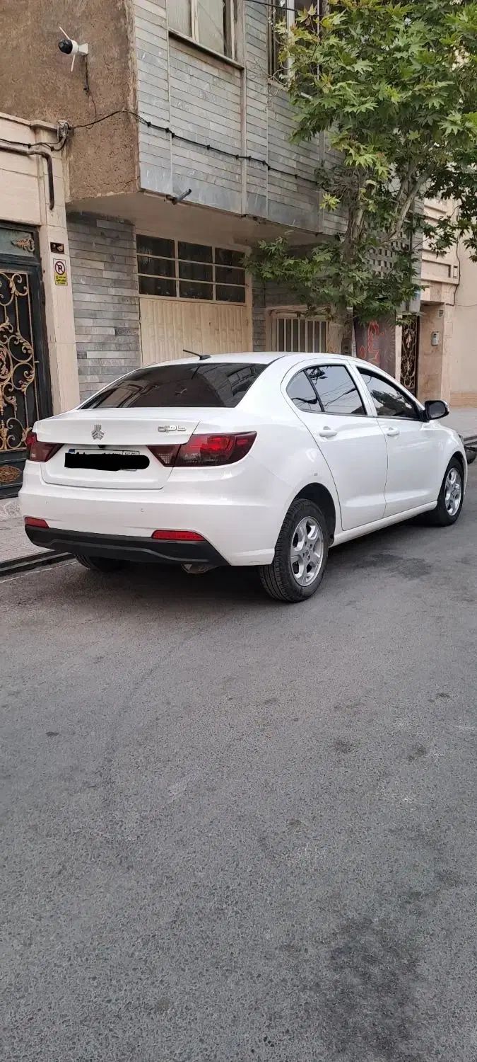 شاهین G دنده ای - 1402