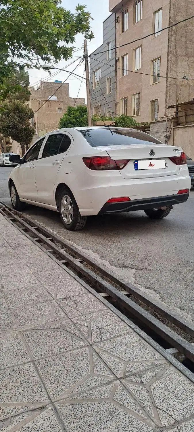 شاهین G دنده ای - 1402