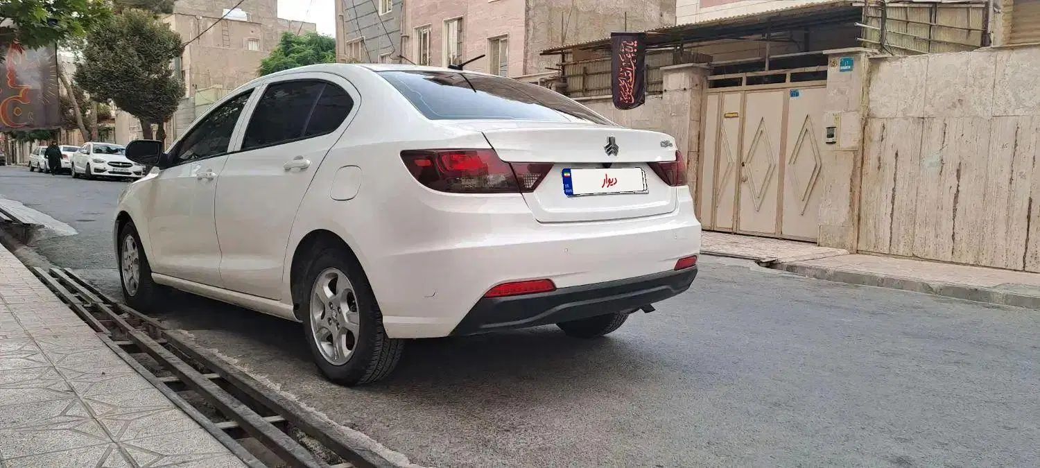 شاهین G دنده ای - 1402