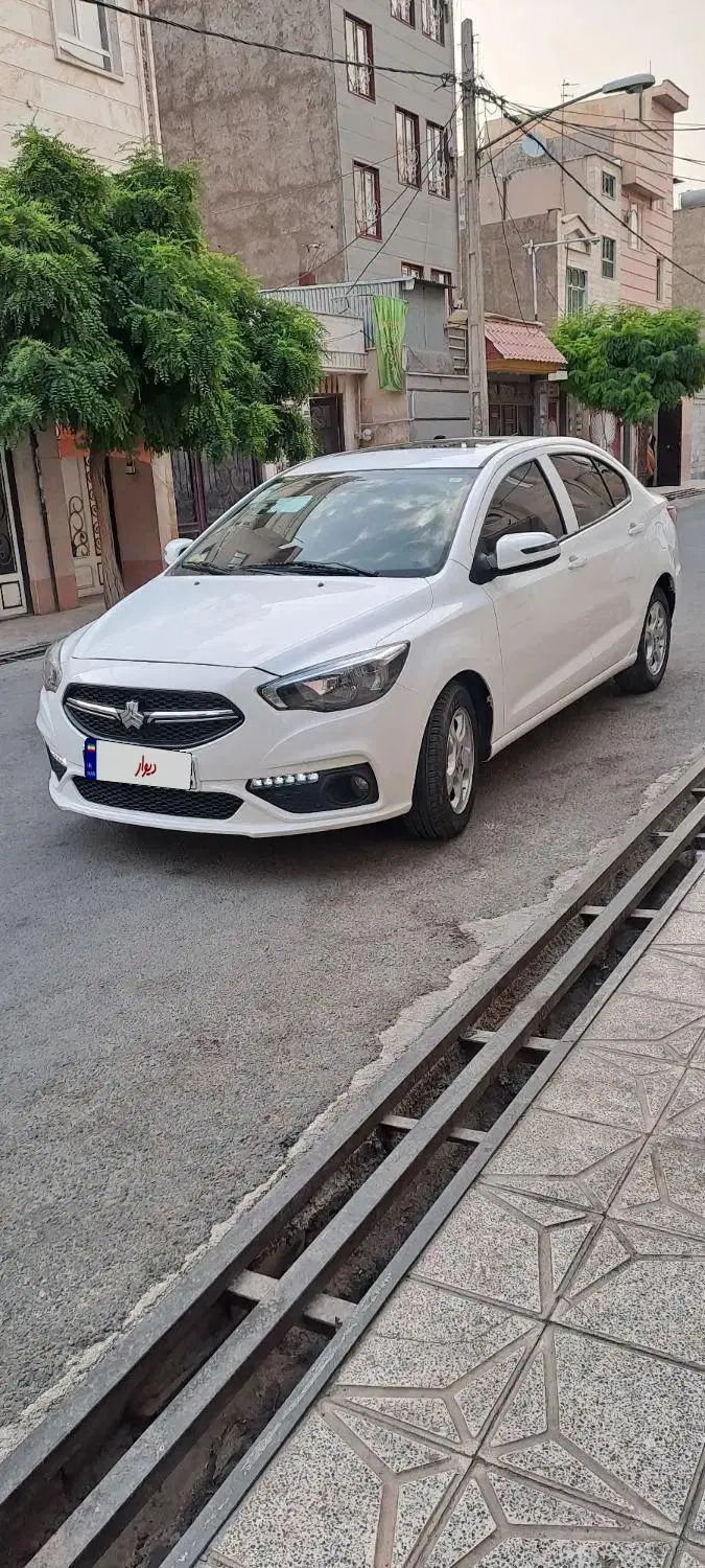 شاهین G دنده ای - 1402