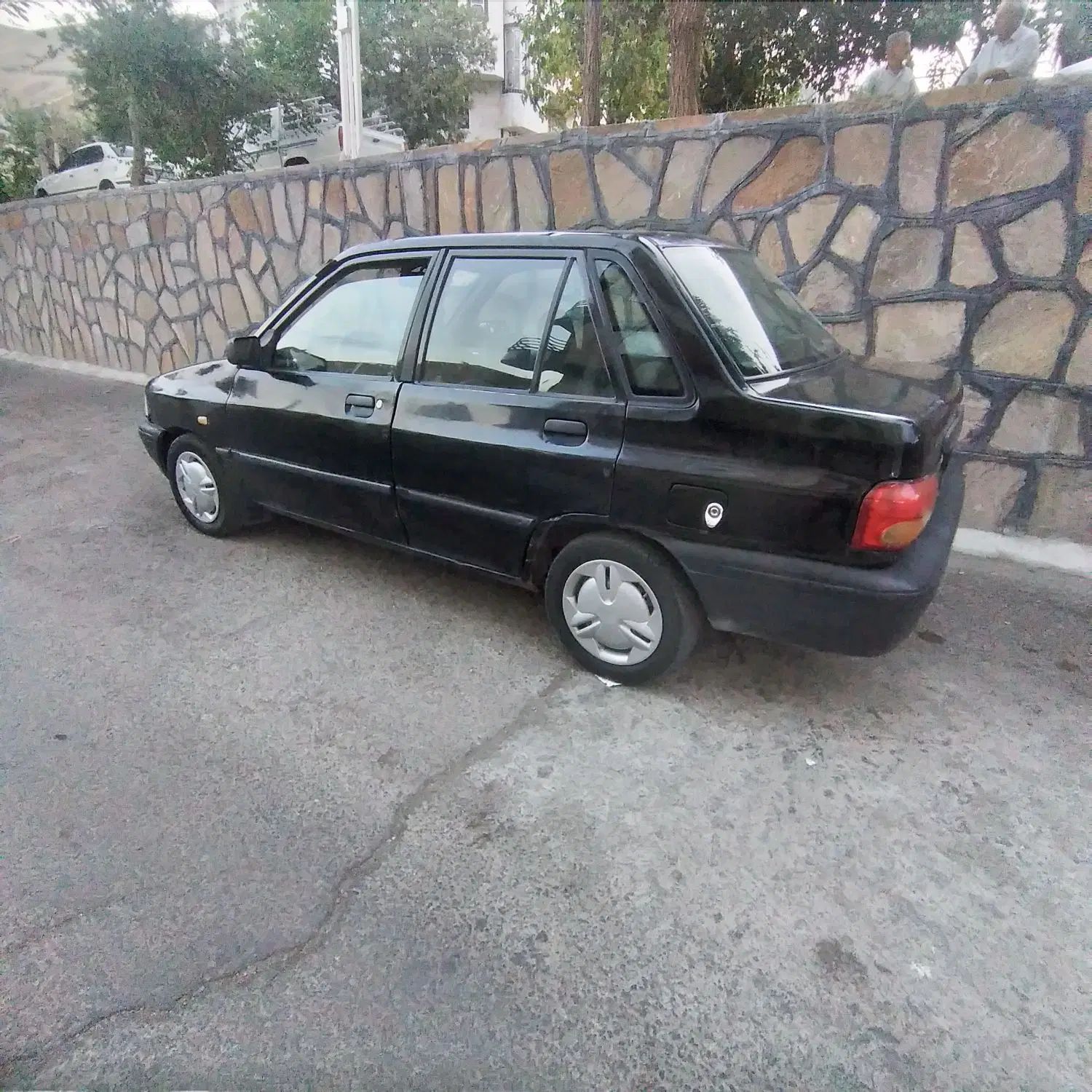 خودرو پراید، صبا آگهی ann_19892127
