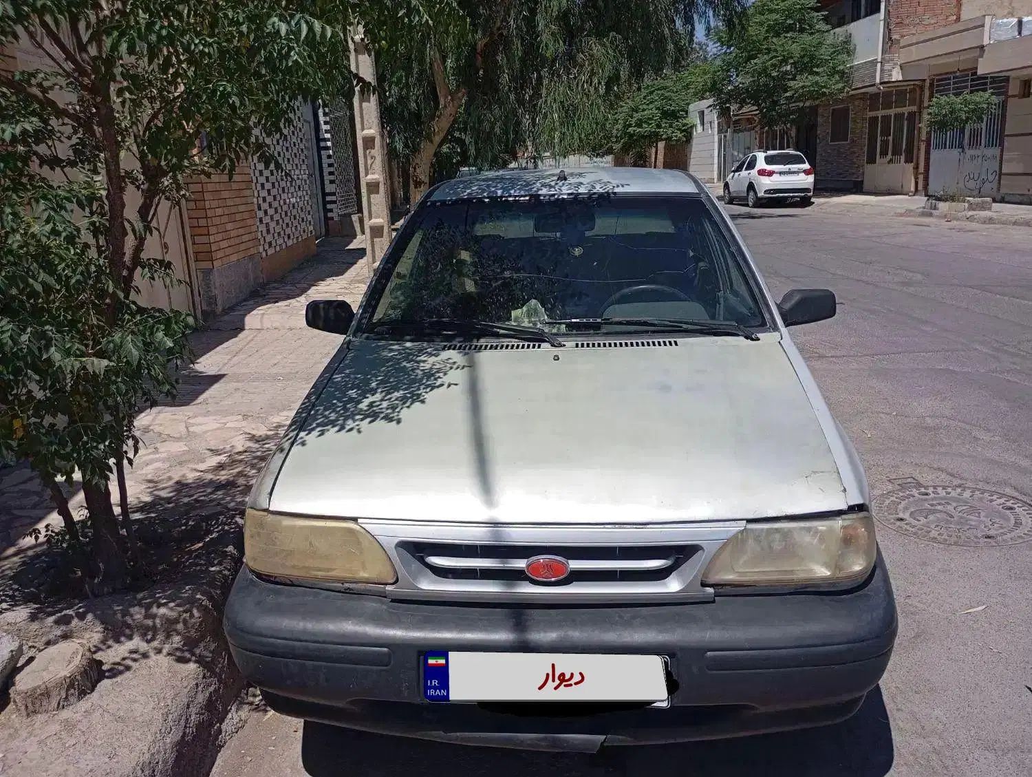 خودرو پراید، صبا آگهی ann_19892140