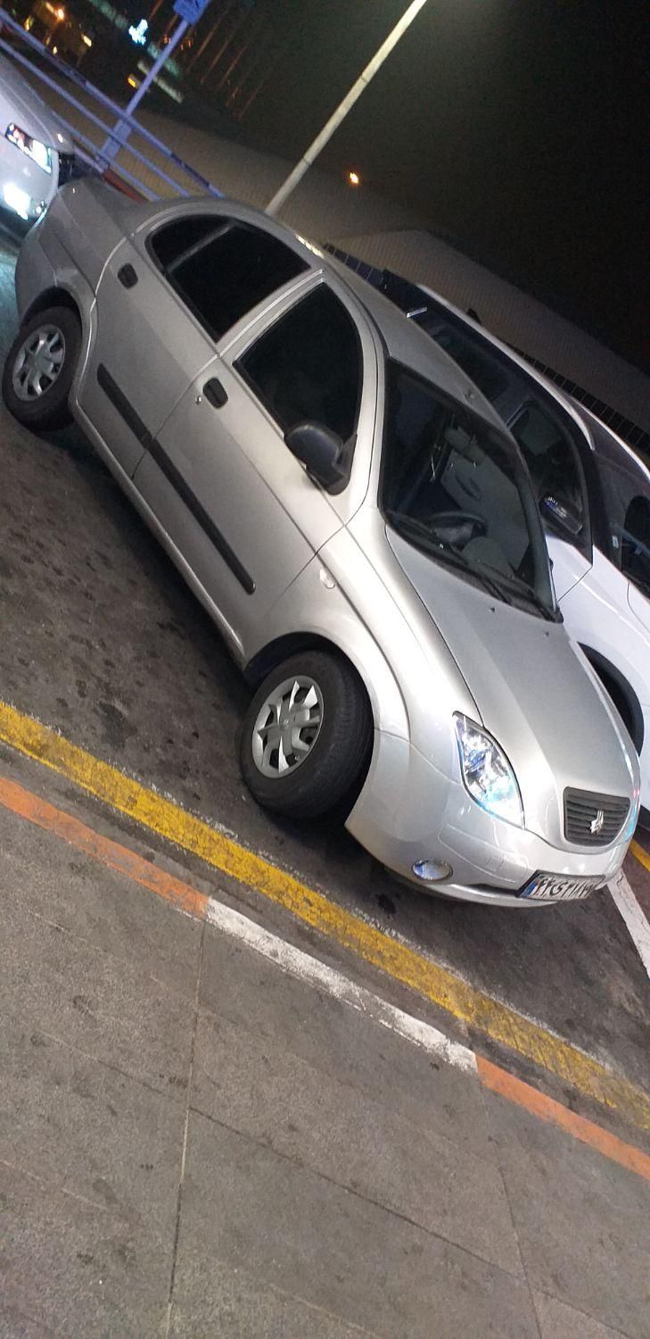 تیبا صندوق دار EX - 1390