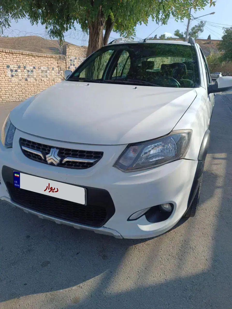 کوییک R دنده‌ای - 1399