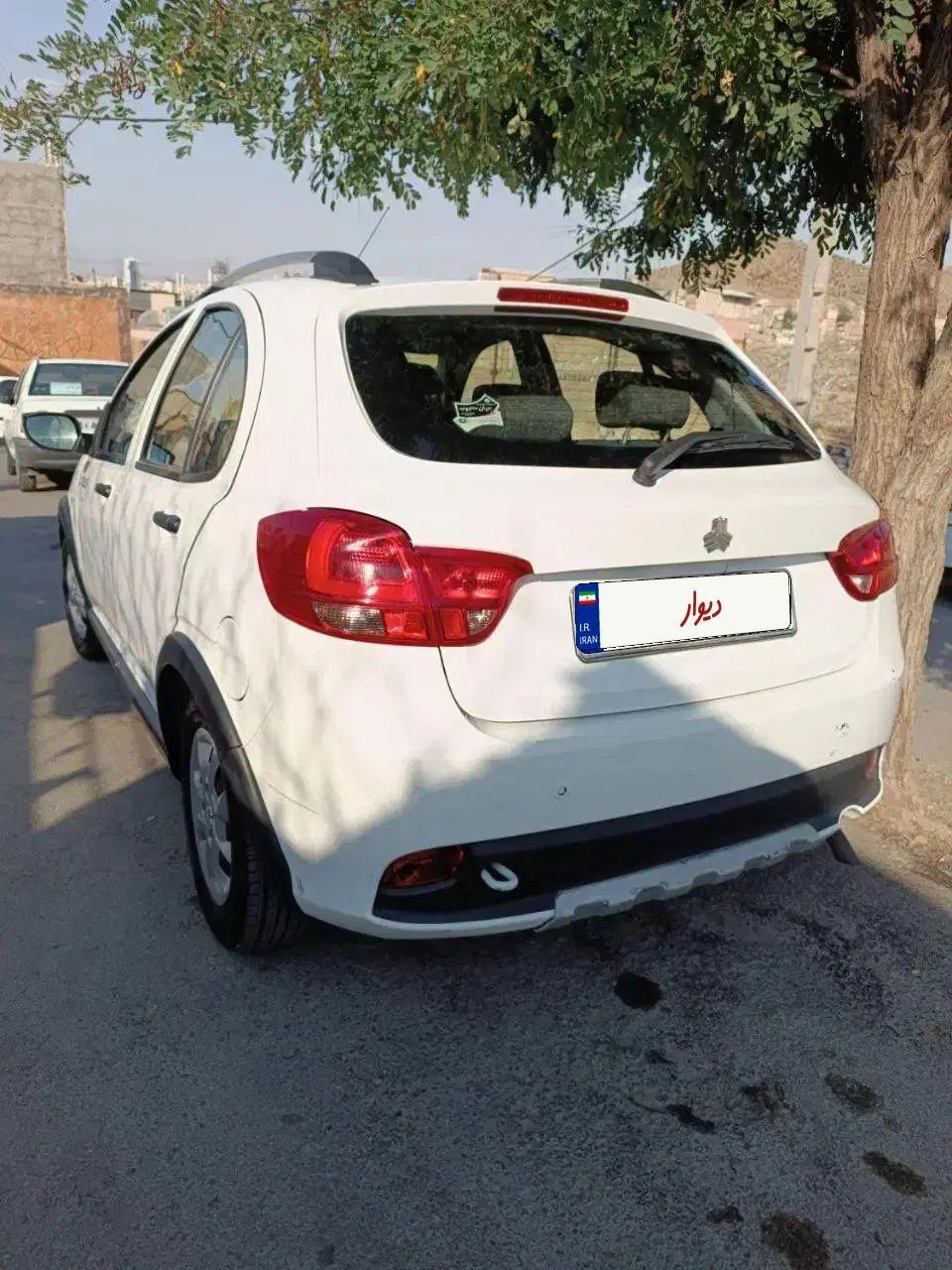 کوییک R دنده‌ای - 1399