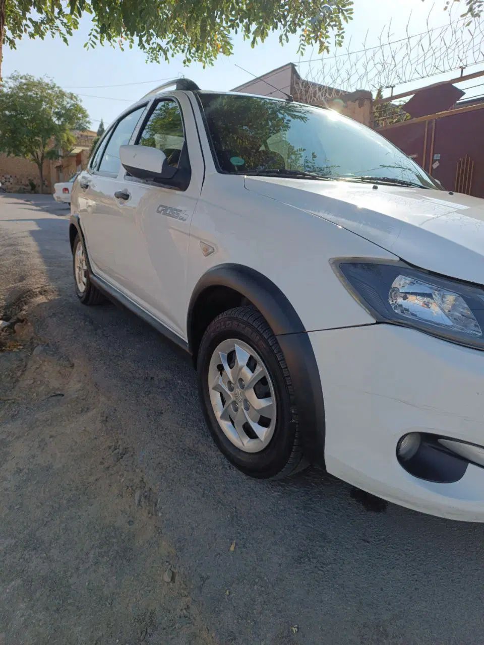 کوییک R دنده‌ای - 1399