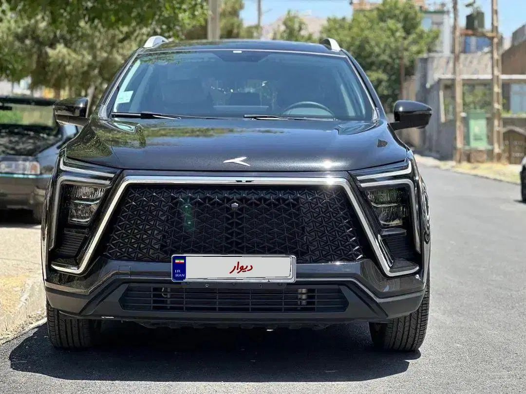 کی ام سی X5 ۱.۵ لیتر توربو - 2024