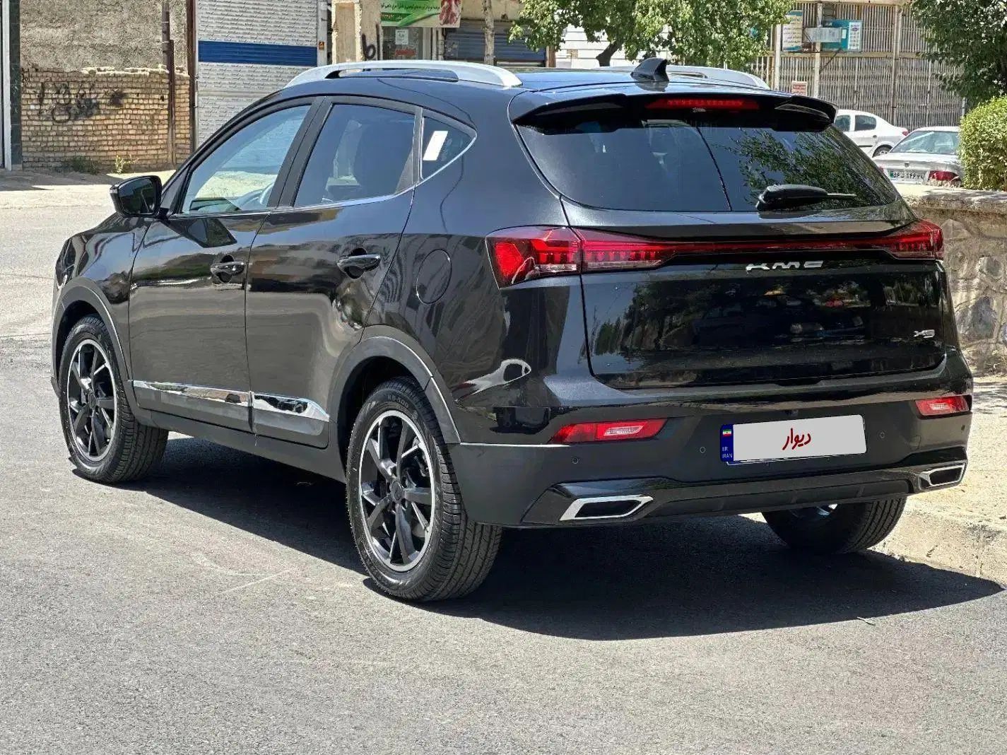 خودرو کی ام سی، X5 آگهی ann_19892155