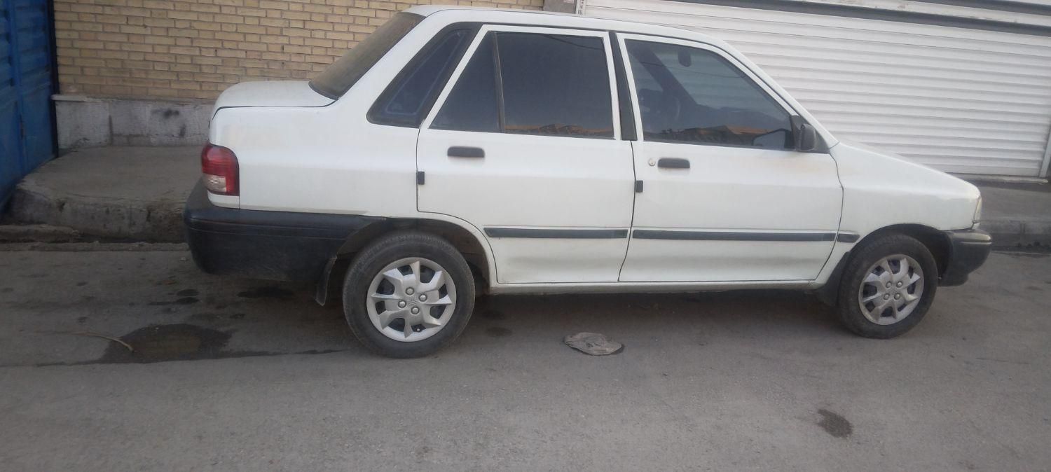 خودرو پراید، صبا آگهی ann_19892159