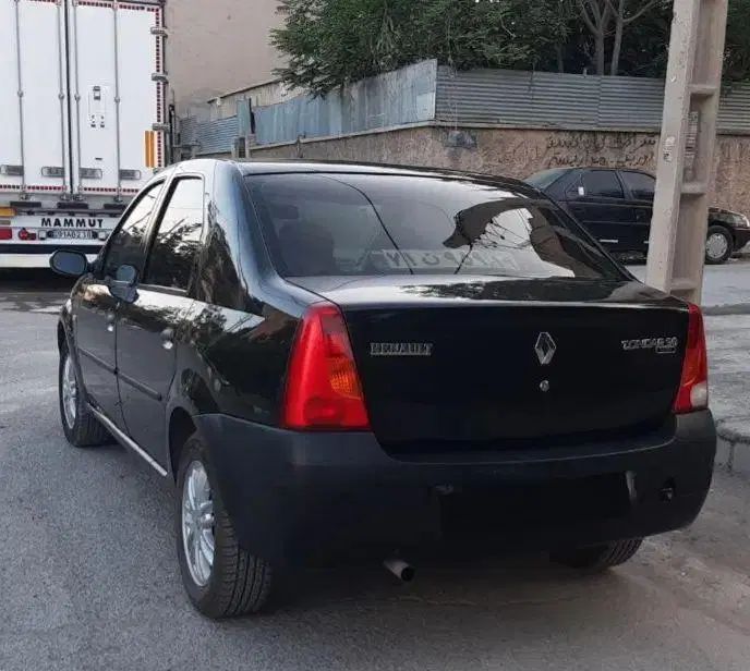 رنو تندر 90 E2 - 1395