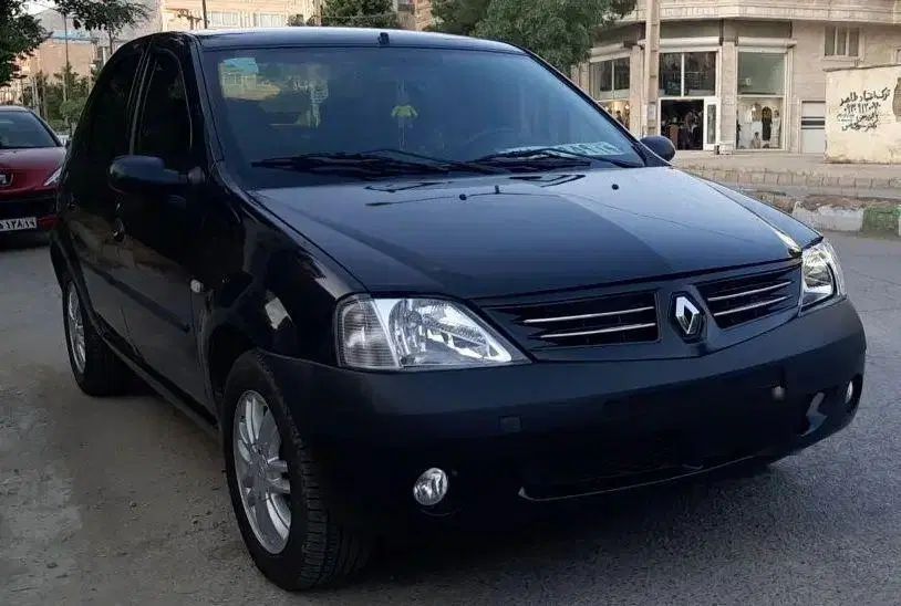 خودرو رنو، تندر 90 آگهی ann_19892162