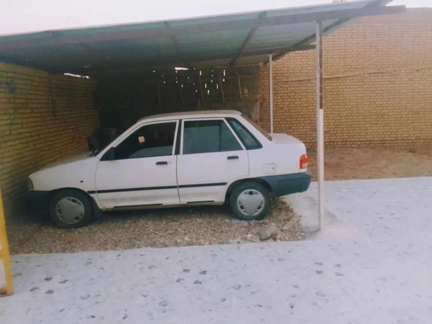 خودرو پراید، صبا آگهی ann_19892171
