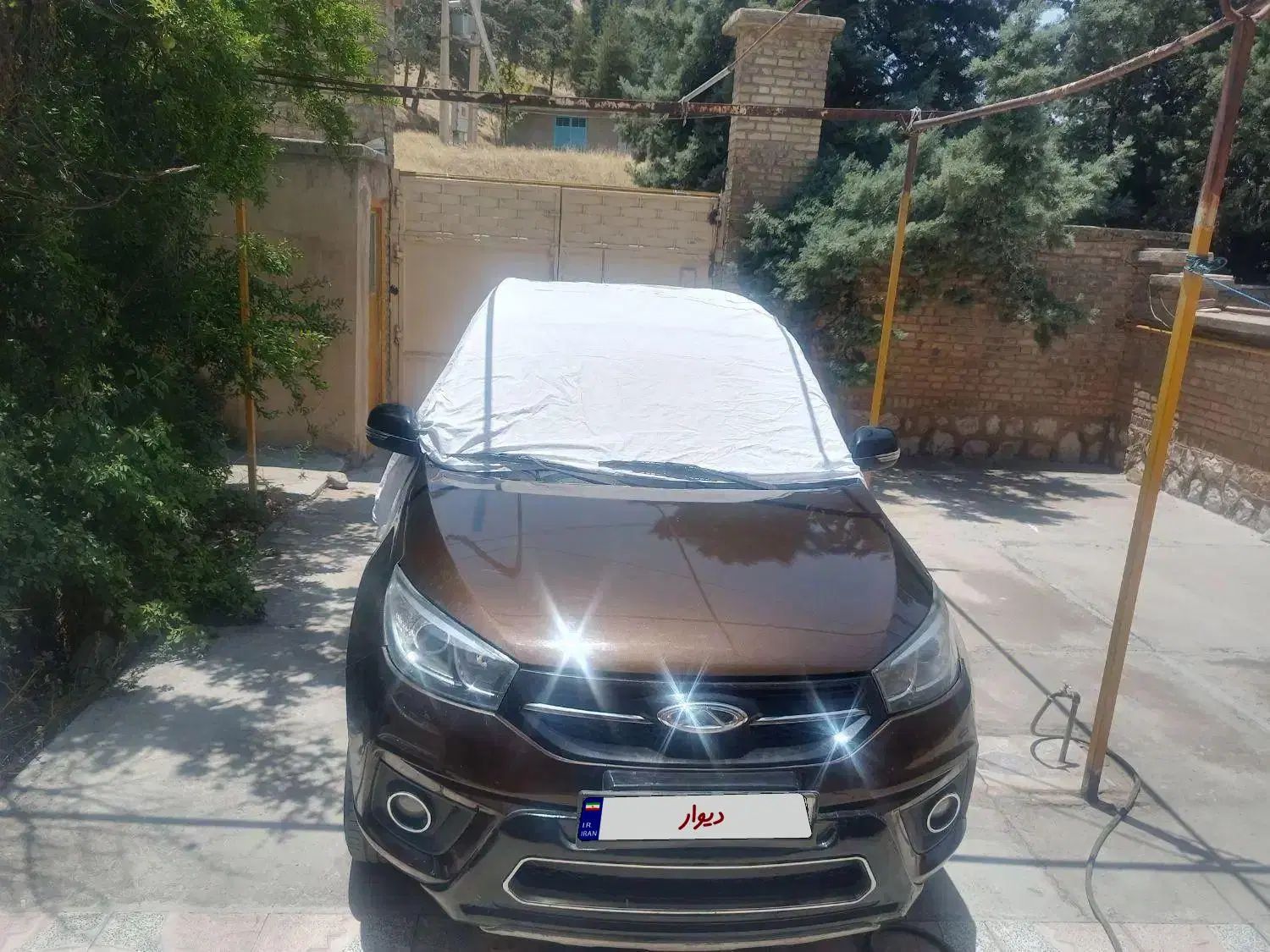 خودرو ام وی ام، X33 S آگهی ann_19892182