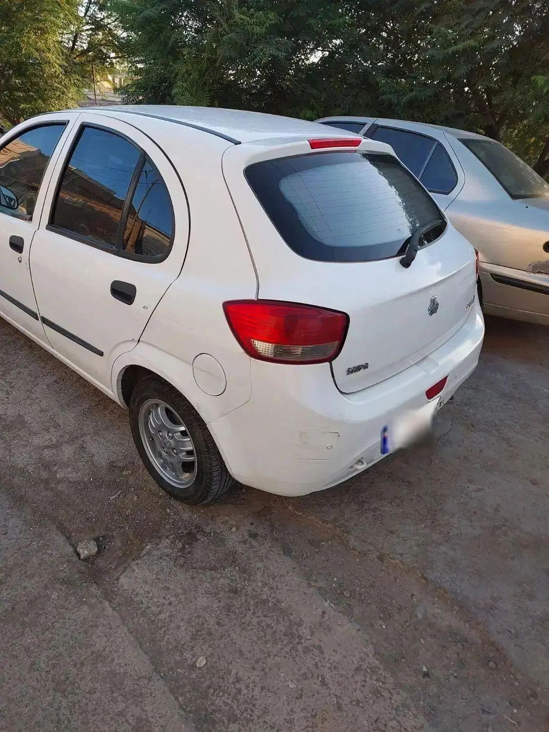 تیبا 2 SX - 1395