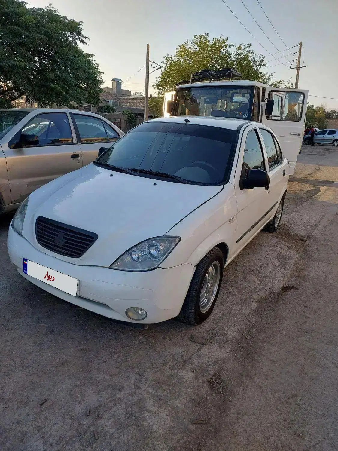 تیبا 2 SX - 1395