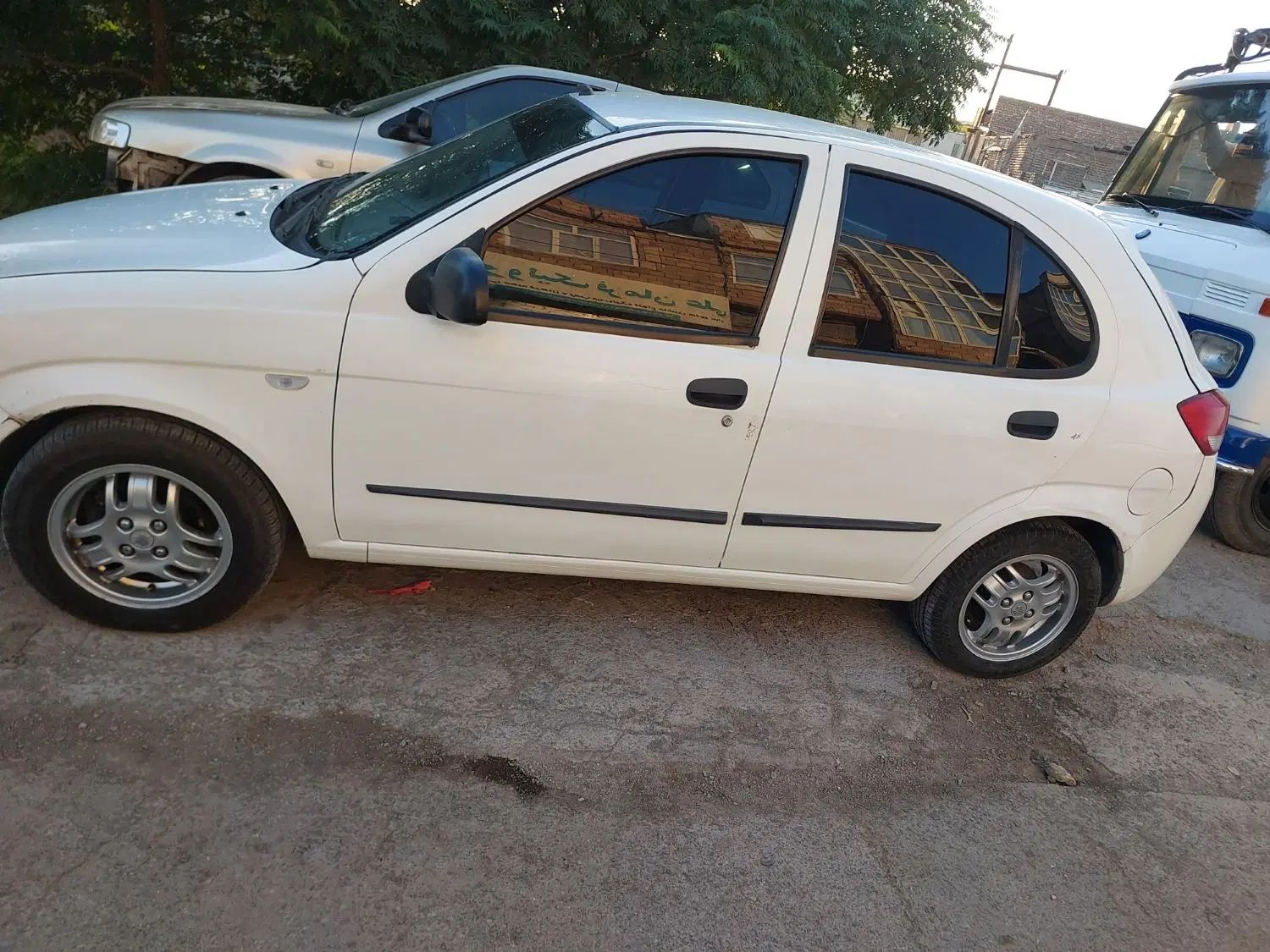 تیبا 2 SX - 1395