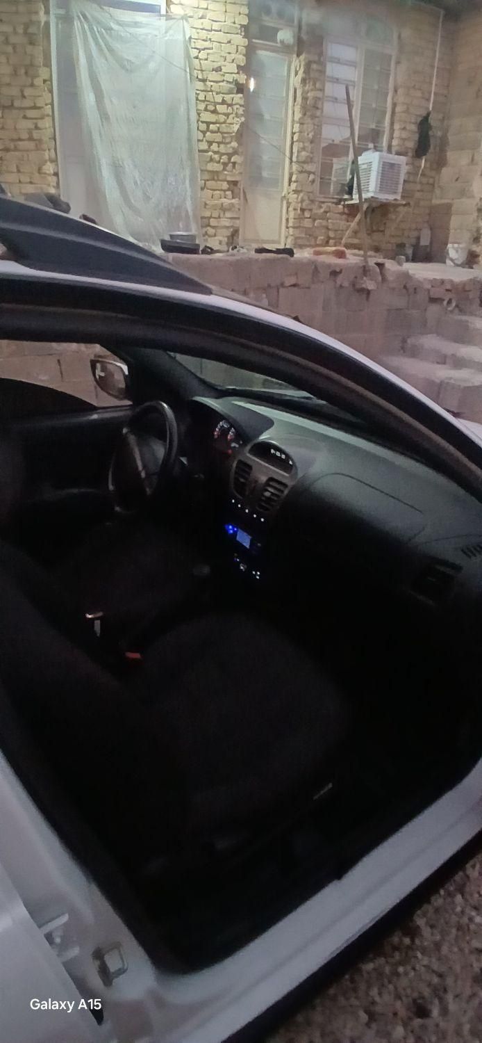 کوییک R دنده‌ای - 1399