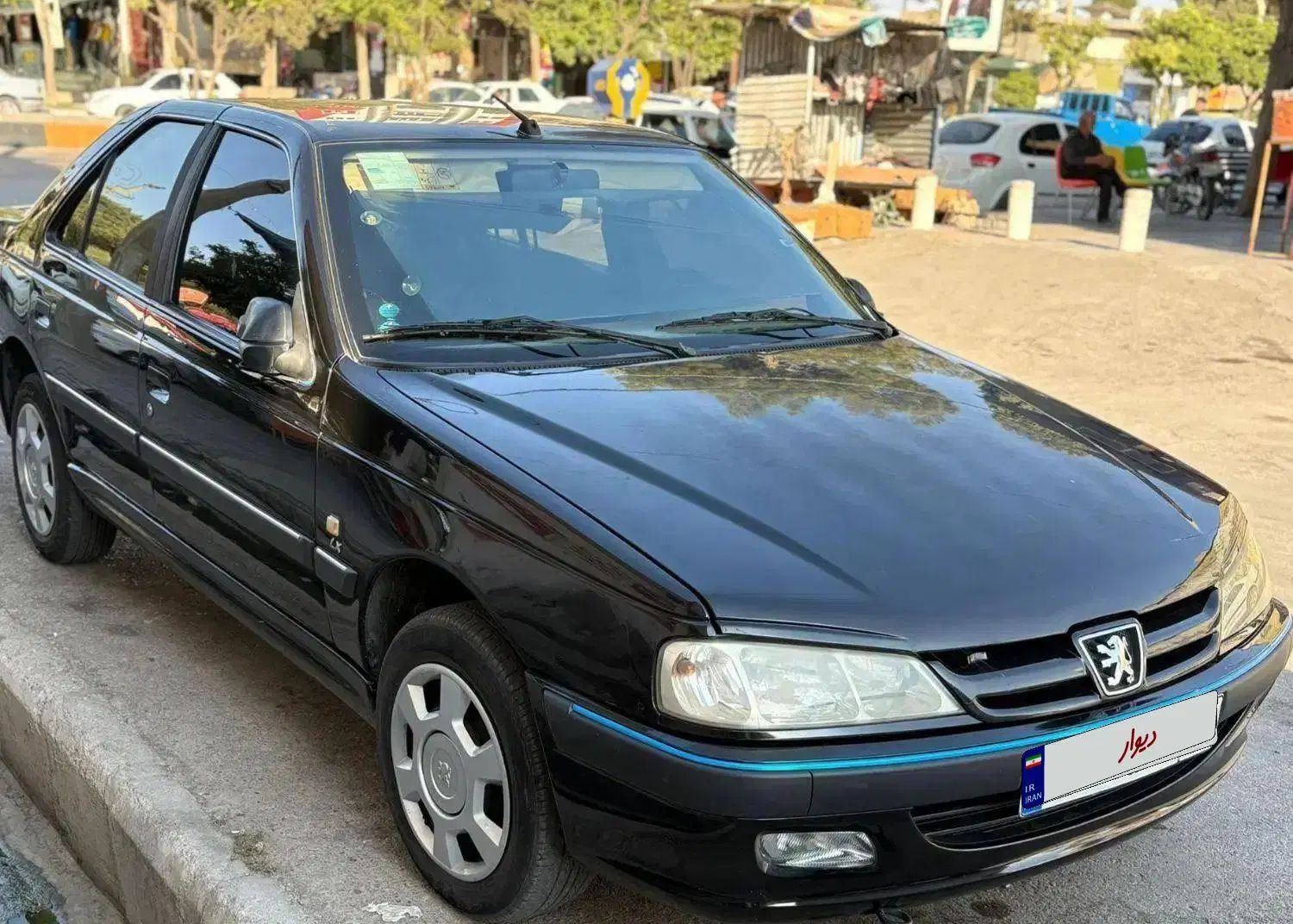 پژو پارس LX - 1400