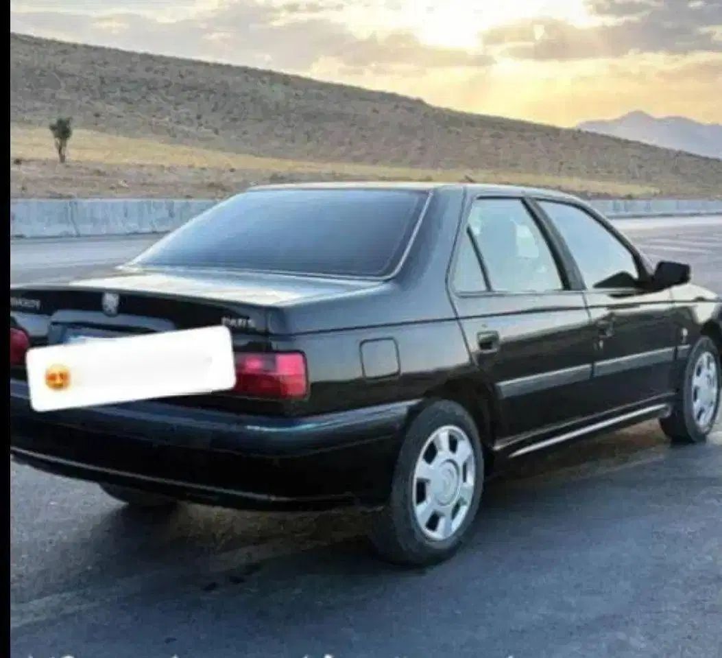 پژو پارس LX - 1400