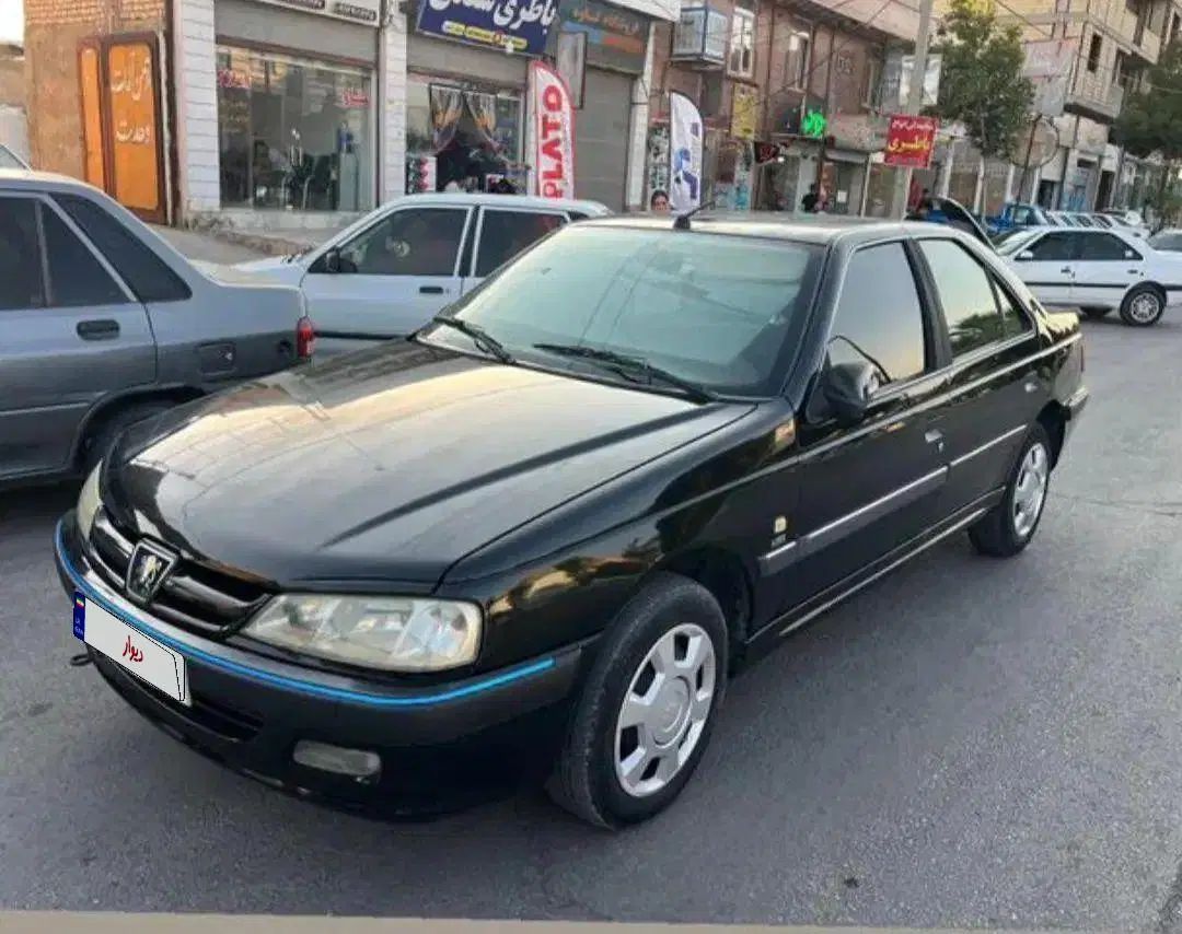 پژو پارس LX - 1400