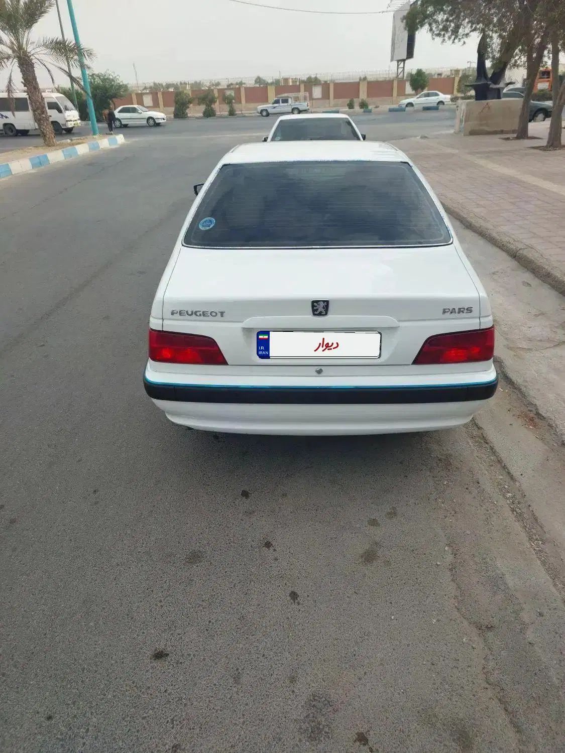 خودرو پژو، پارس آگهی ann_19892202