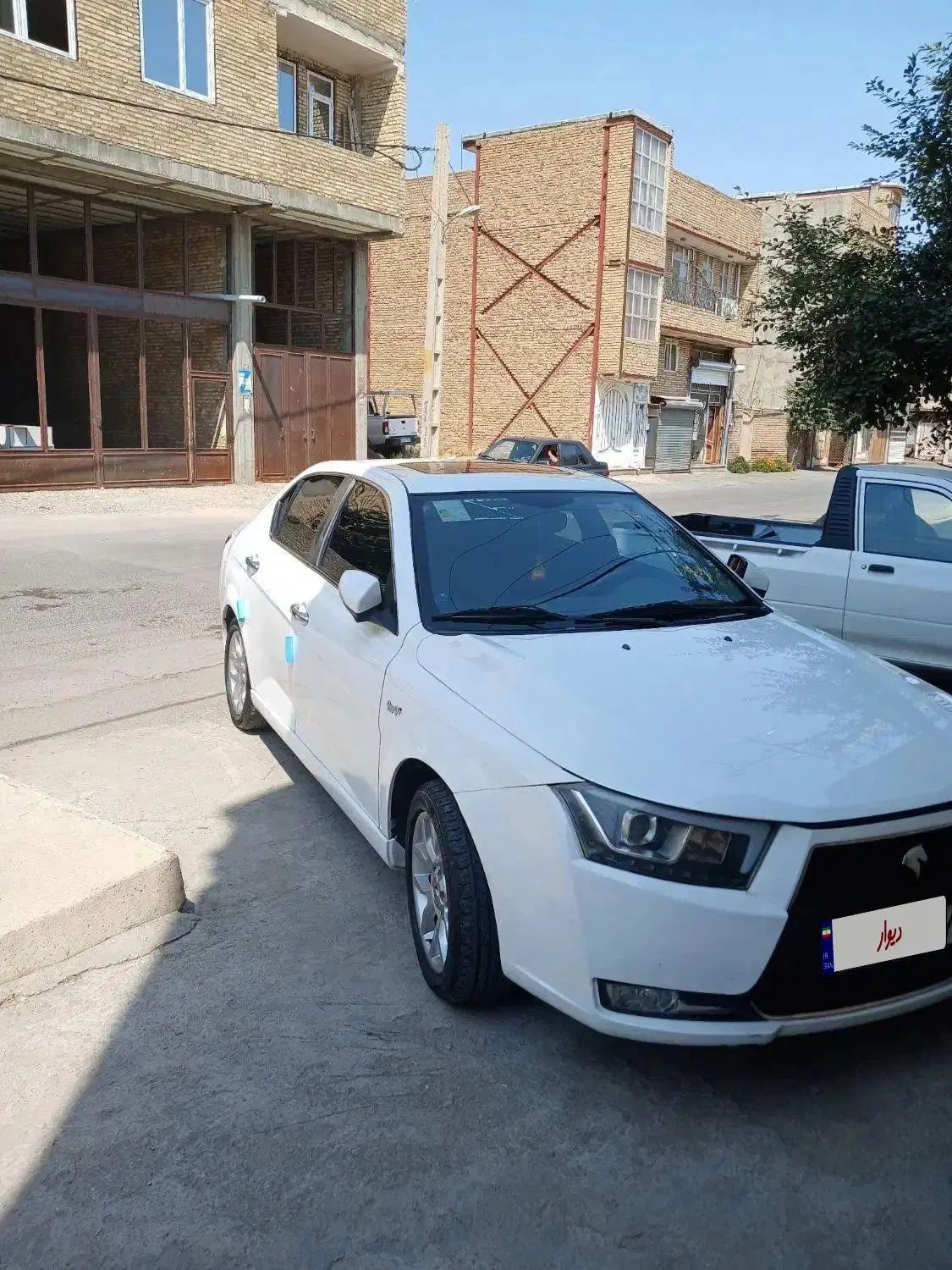 دنا پلاس توربو اتوماتیک - 1400