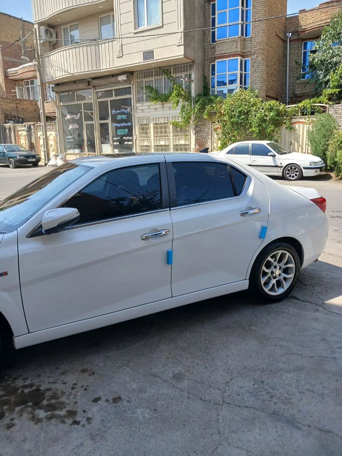 دنا پلاس توربو اتوماتیک - 1400