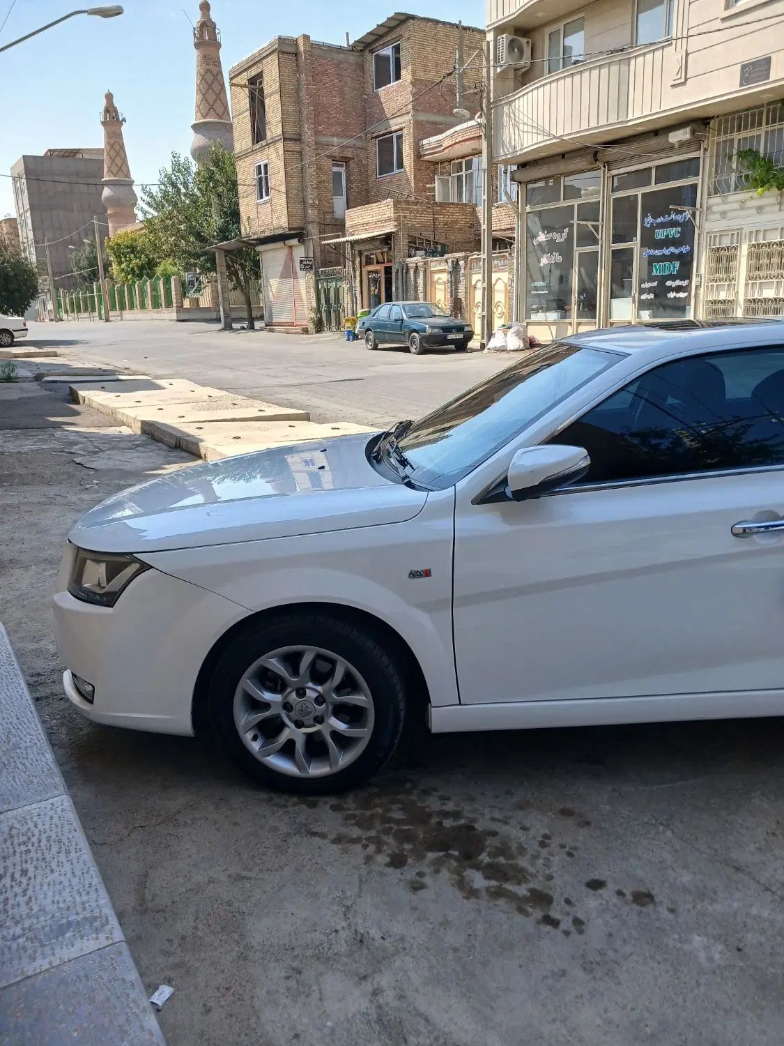 دنا پلاس توربو اتوماتیک - 1400