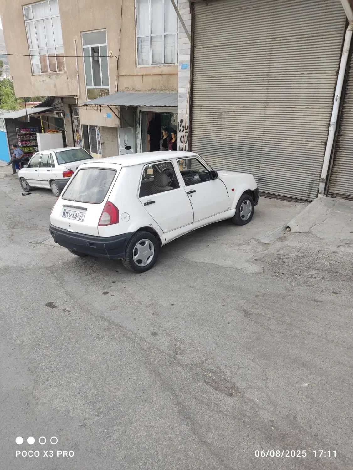 رنو پی کی دنده‌ای - 1385