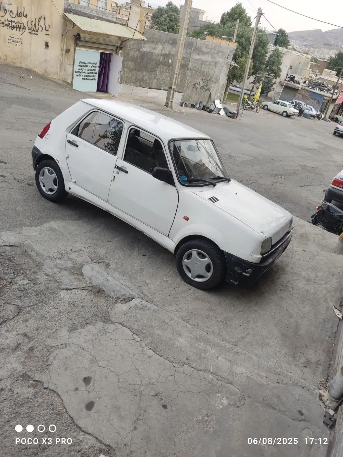 خودرو رنو، پی کی آگهی ann_19892226