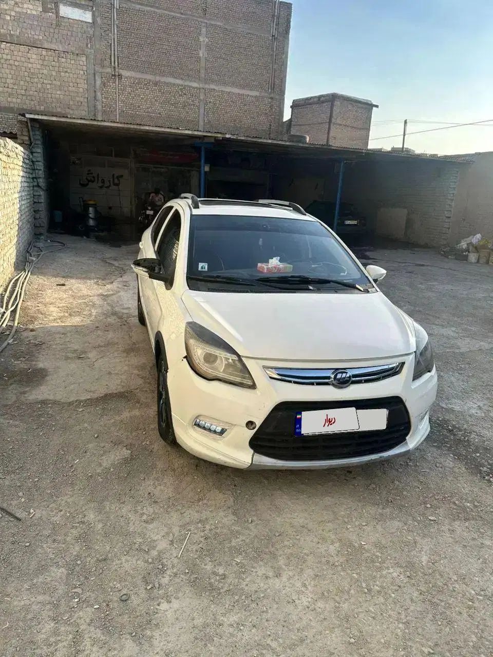 لیفان X50 اتوماتیک - 1395