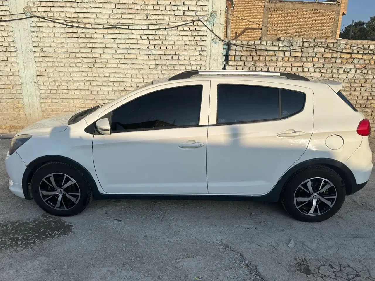 لیفان X50 اتوماتیک - 1395
