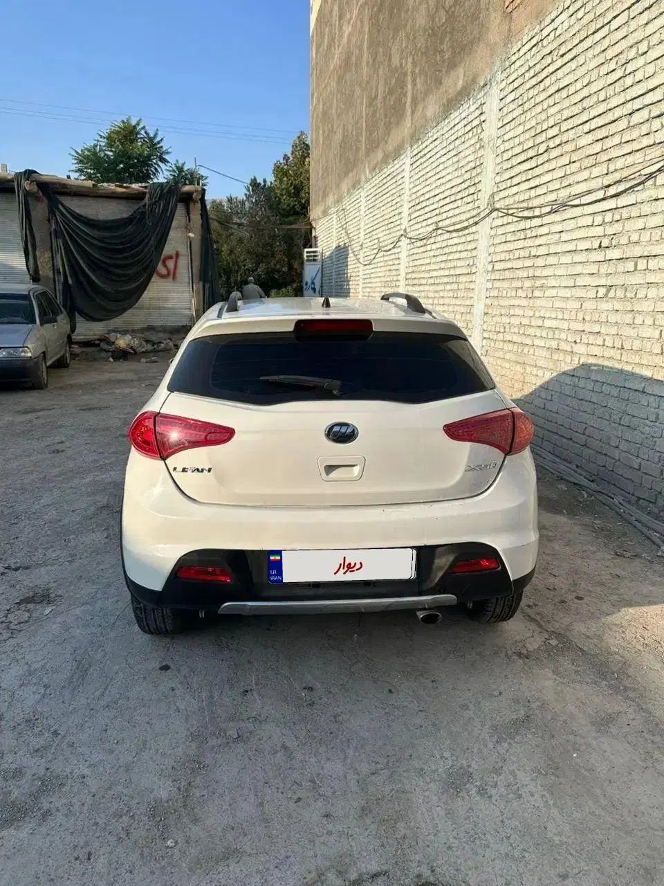 لیفان X50 اتوماتیک - 1395